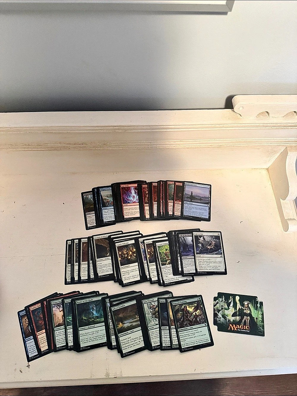 Wizards of the Coast Magic: The Gathering Bulk Lot Collection mtg cards 150